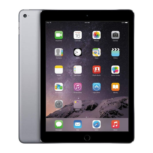 2014 Apple iPad Air 2 Wi-Fi 32GB - Space Gray - MNV22LL/A - Image 2