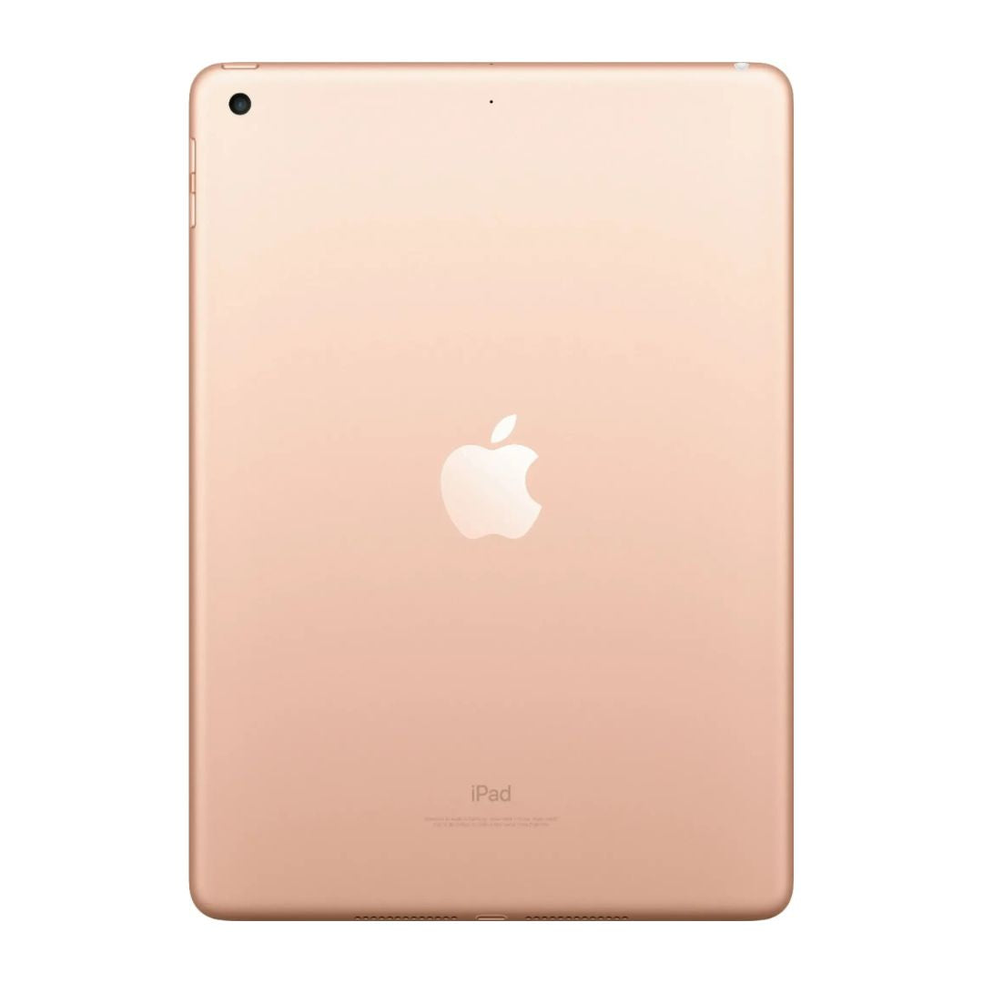 2018 Apple iPad 6th Gen - Wi-Fi - 128GB - Gold - MRJP2LL/A - Image 4