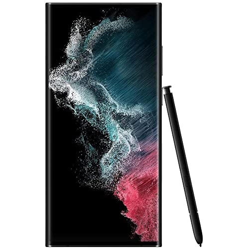 Xfinity Samsung Galaxy S22 Ultra 5G - 128GB - Phantom Black - SM-S908UZKACCT - Image 2