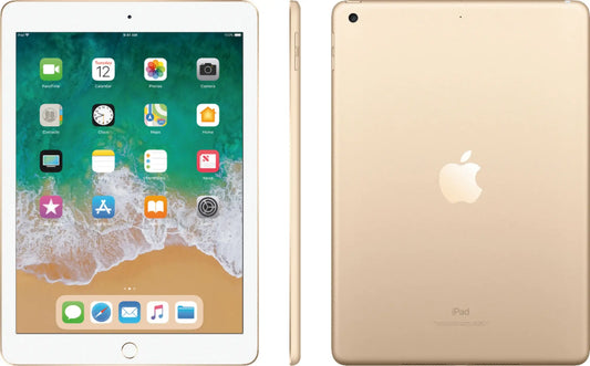 2017 Apple iPad (5th generation) with WiFi - 32GB - Gold - MPGT2LL/A - Image 2