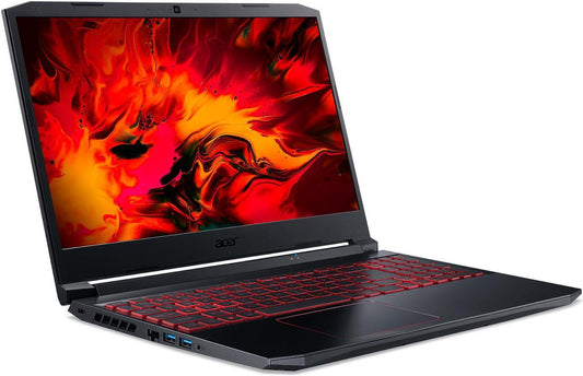 Acer Nitro 5 Gaming Laptop - 15.6" FHD 144 Hz - Intel Core i5-10300H - Geforce RTX 3050 Ti - 16GB DDR4 RAM - 512GB - Image 2