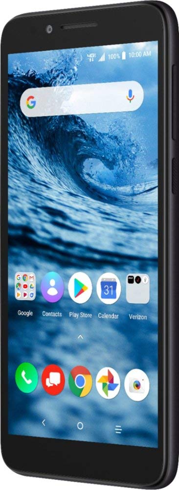 Verizon Alcatel Avalon V - 16GB - Suede Gray - 5059S - Image 3