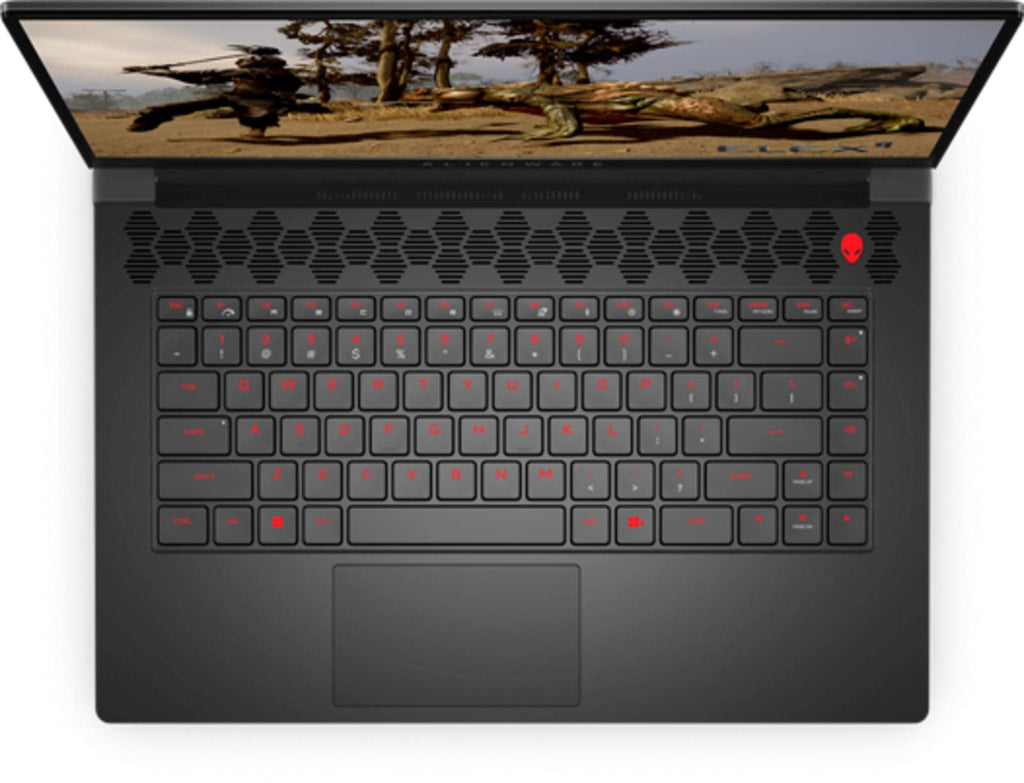 Alienware M15 R7 15.6" QHD 240Hz - Ryzen 9 6900HX - 32GB RAM - RTX 3070TI - 1TB SSD - Dark Side of the Moon - Image 3