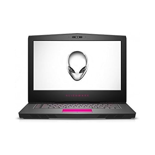 Alienware 15 R4 i7-8750H - 15.6" - 16GB RAM-GTX 1060 - 128GB SSD+1TB HDD - Black - Image 4