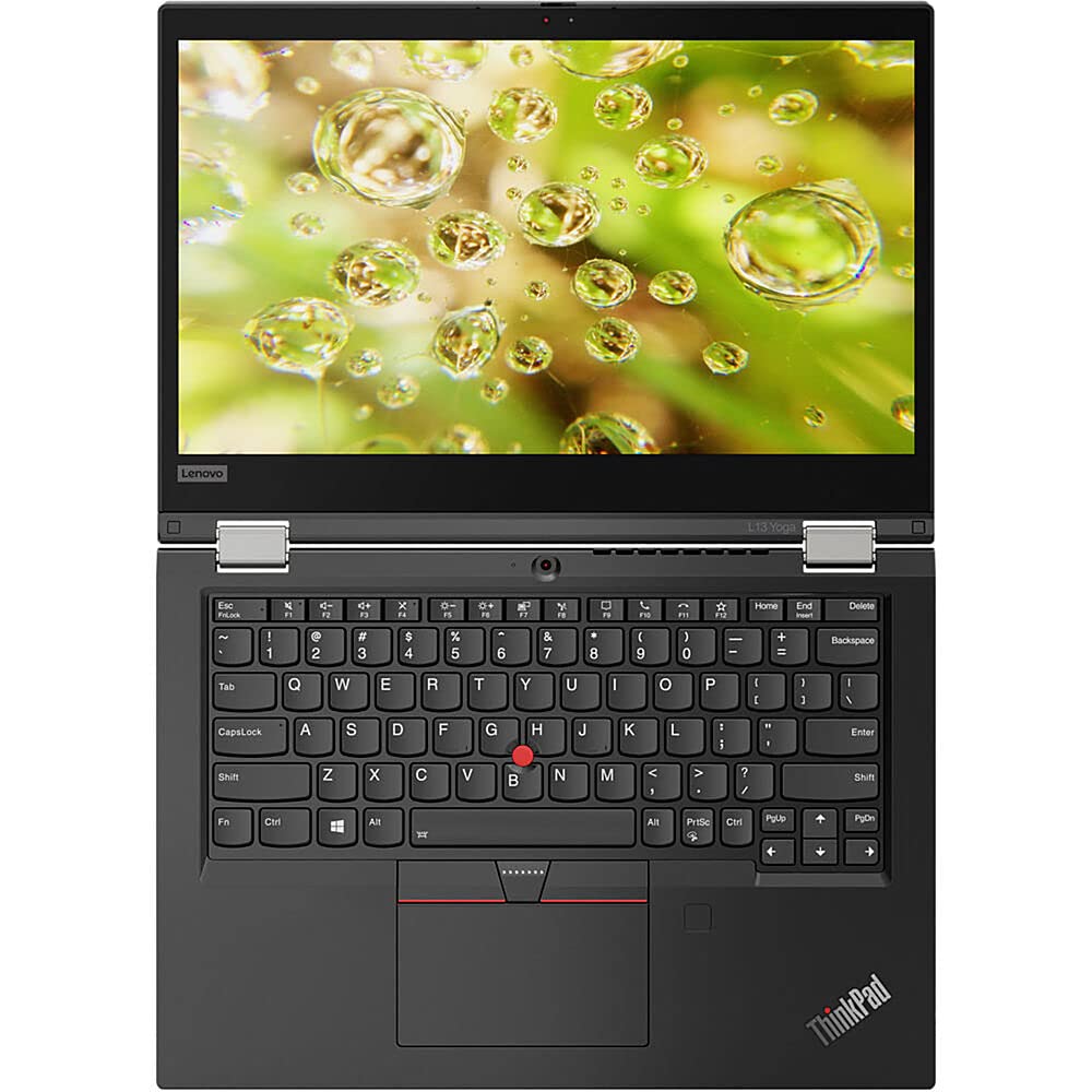 Lenovo ThinkPad L13 Yoga 2-in-1 13.3" FHD Touch-Screen Laptop - i5-10210U - 8GB RAM - 256GB SSD - 20R5A000US - Image 5