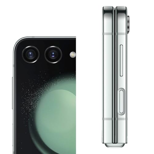 Unlocked Samsung Galaxy Z Flip5 5G - 256GB - Mint - SM-F731ULGAXAA - Image 4