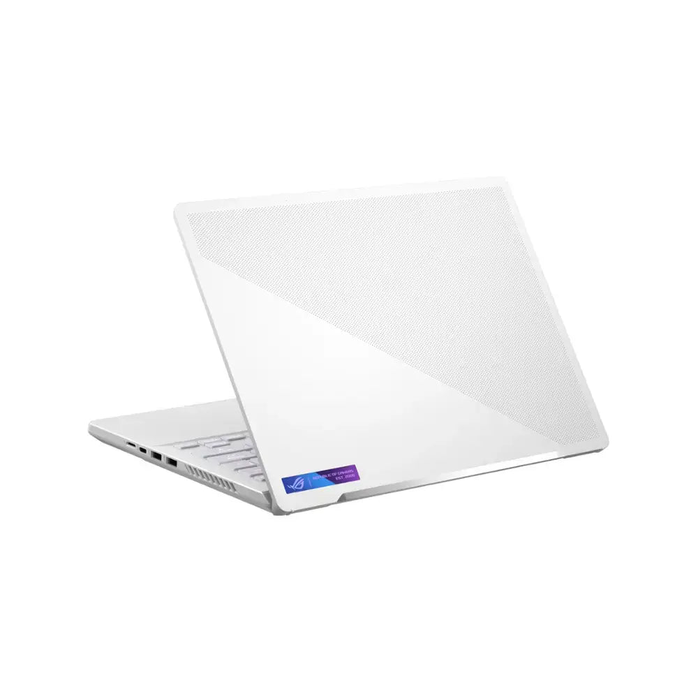 ASUS ROG Zephyrus 14” WQXGA 120Hz – Ryzen 9 6900HS – 16GB RAM – Radeon RX 6700S - 1TB SSD - White - Image 6