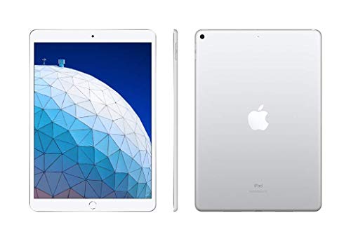 2019 Apple iPad Air (Gen 3) - 10.5" - Wi-Fi - 64GB - Silver - MUUK2LL/A - Image 4
