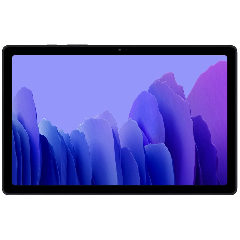 Samsung Galaxy Tab A7 10.4" Wi-Fi 32GB - Gray - SM-T500NZAAXAR - Image 2