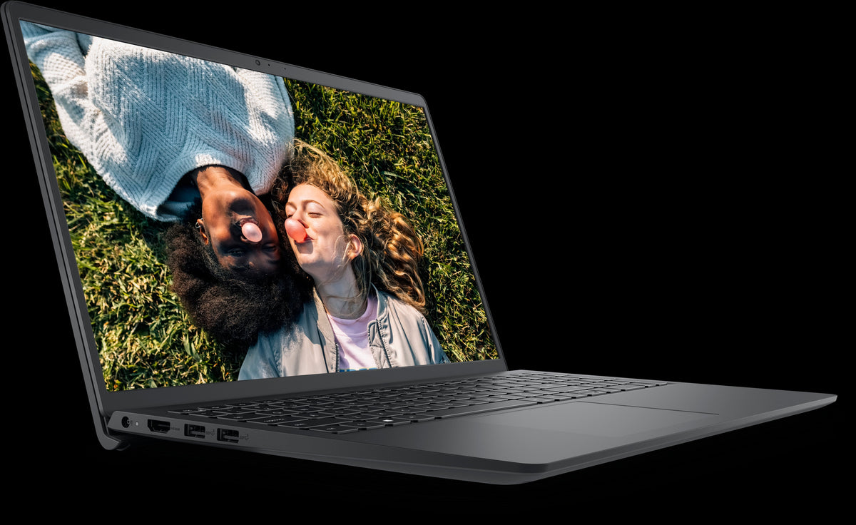 Dell Inspiron 15 3511 - i5-1035G1 - 12GB RAM - 512GB SSD - Carbon Black - Image 2