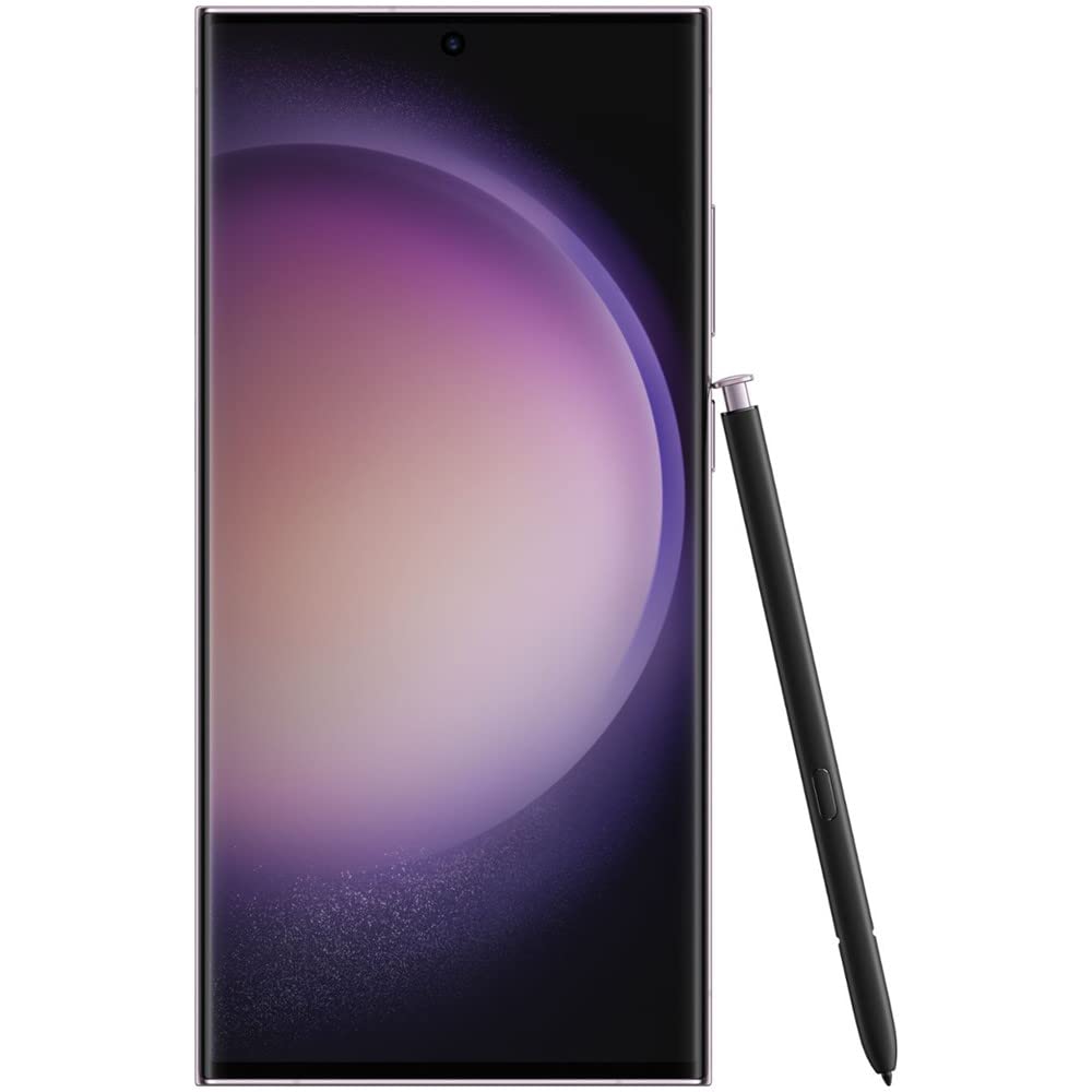 Verizon Samsung Galaxy S23 Ultra 5G - 512GB -Lavender - SM-S918ULIFVZW - Image 2