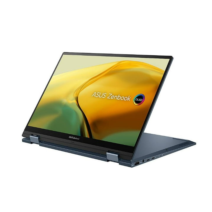 ASUS ZenBook 14 - 2-in-1 - Touch i7-1360P - 16GB RAM - 1TB SSD - Ponder Blue - Image 2