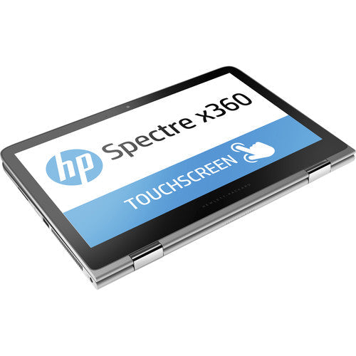 HP 13.3" - i7 - 2in1 - 256GB SSD 8GB RAM TS Laptop - Natural Silver - 13-4003dx - Image 4