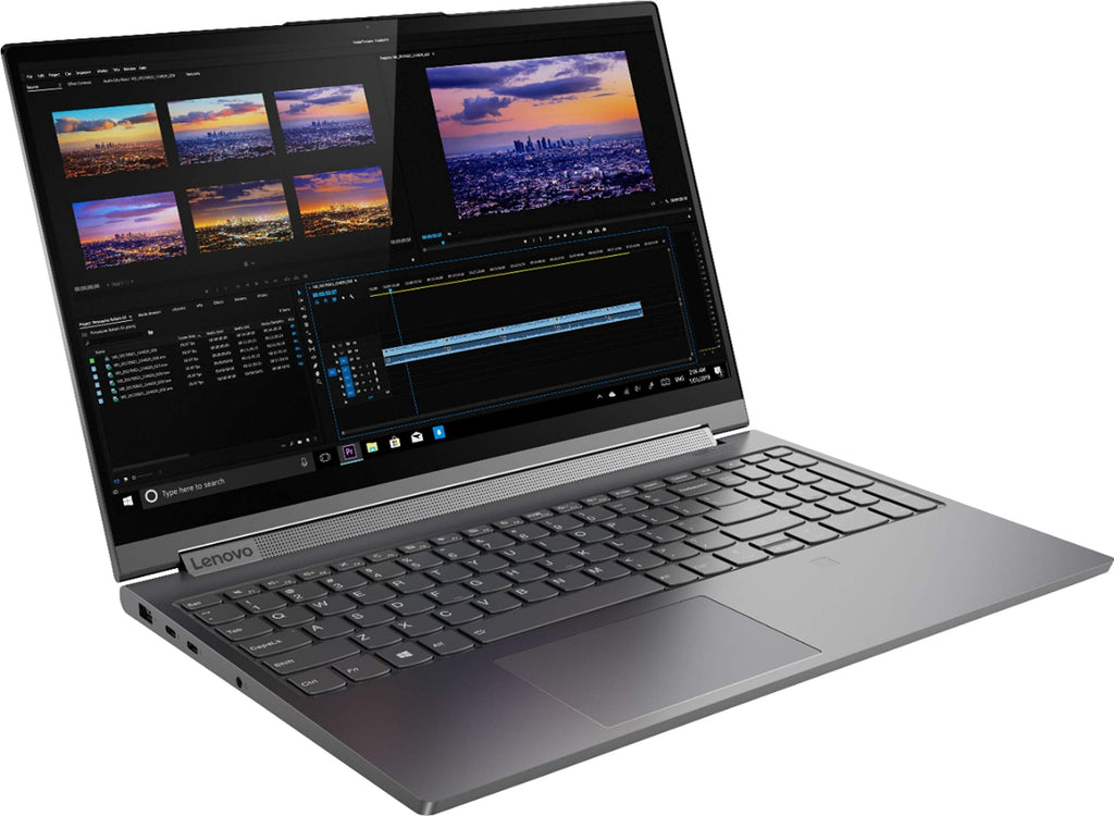 Lenovo Yoga C940 2-in-1 15.6" Touch-Screen Laptop - i7-9750H - 16GB RAM - NVIDIA GeForce GTX 1650 - 512GB SSD - Image 3