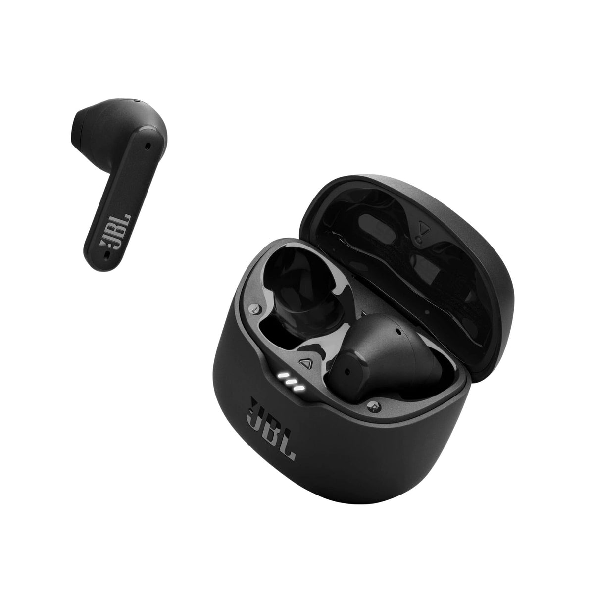 JBL Tune Flex True Wireless Noise Cancelling Earbuds - Black - JBLTFLEXBLKAM - Image 4