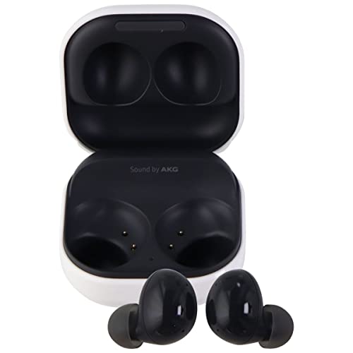 Galaxy Buds2 True Wireless Earbud Headphones - Graphite - SM-R177NZKAXAR - Image 3