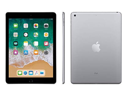 2017 Apple iPad (9.7-inch, Wi-Fi, 32GB) - Space Gray - MP2F2LL/A - Image 3