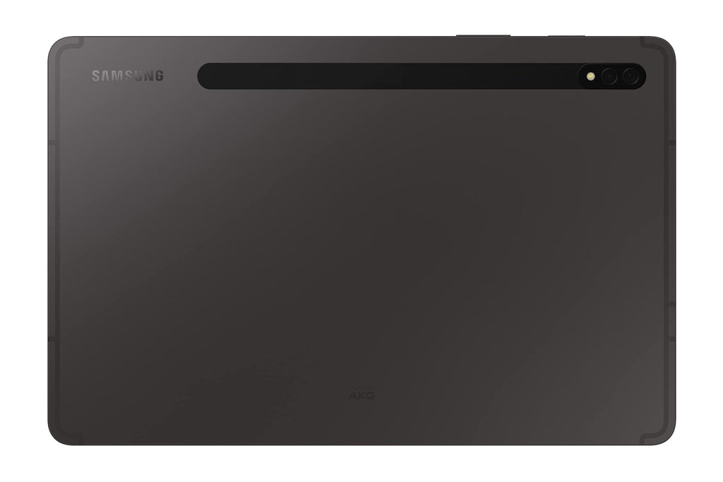 Samsung Galaxy Tab S8 Plus - 128GB - Graphite - SM-X808NZAAXAR - Image 4