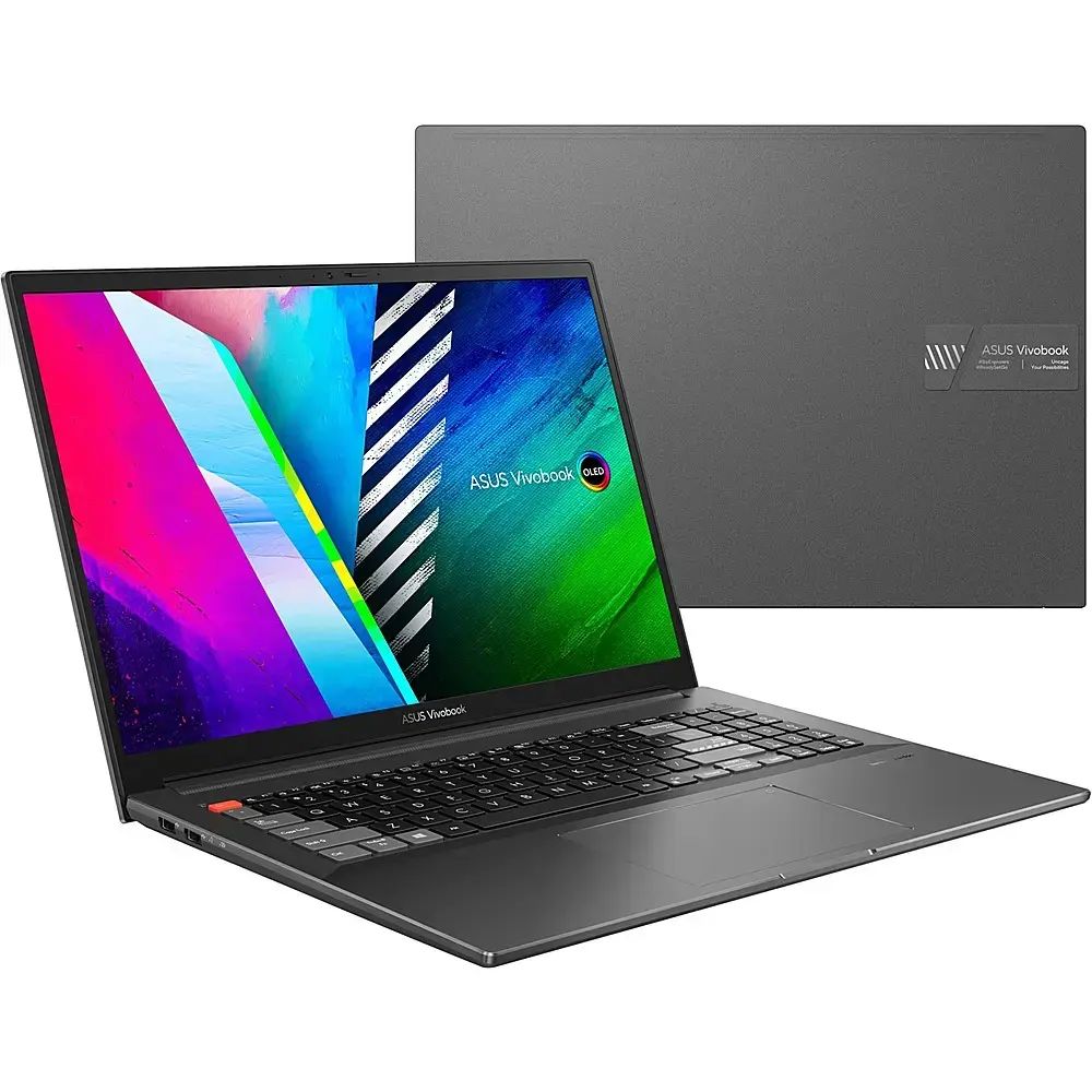 ASUS Vivobook Pro 16X N7600 16" Laptop -i7-11370H - 32 GB RAM - RTX 3050 - 1 TB SSD - N7600PC-EH77 - Image 2