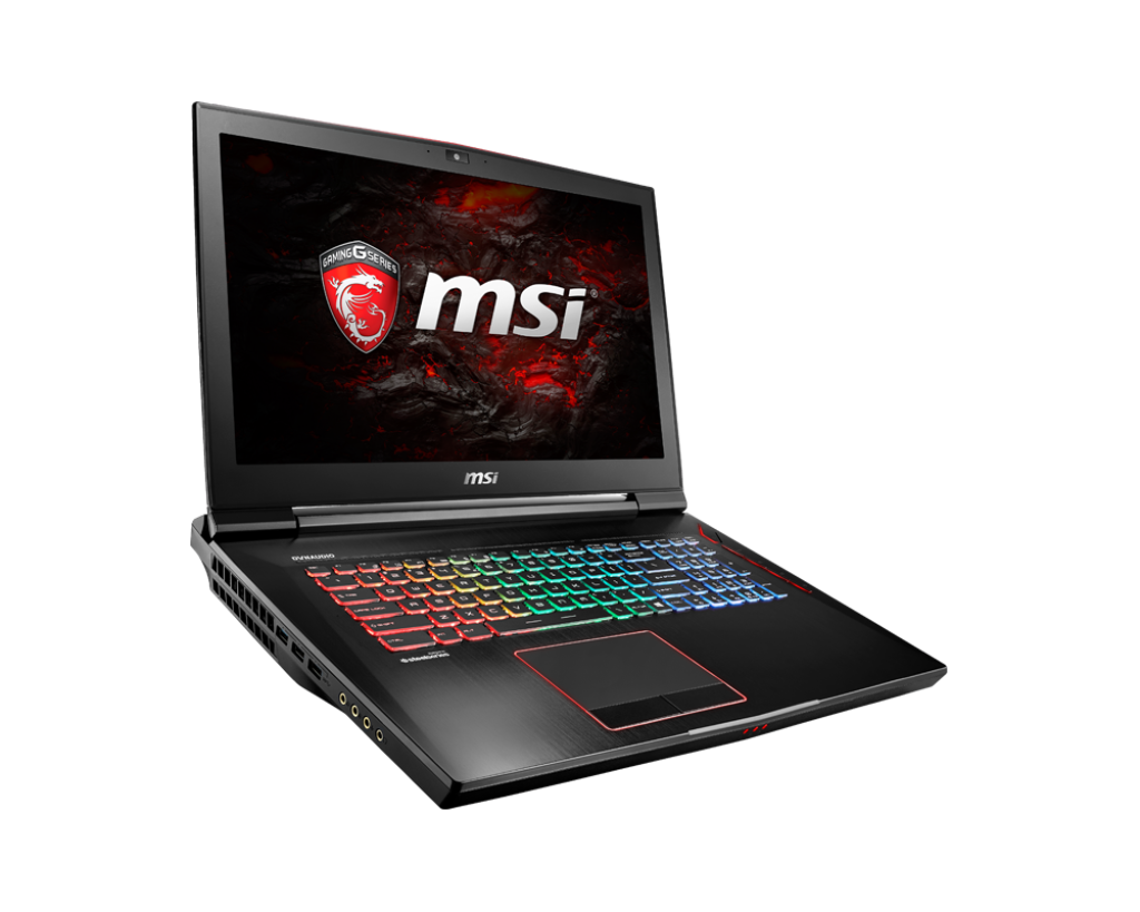 Msi GT73VR 6RE-017US - i7-6820HK - 32GB RAM - Gtx 1070 - 128GB SSD / 1TB SSD - Image 2