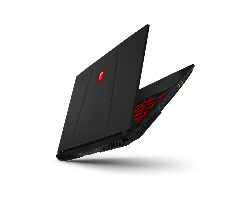 Msi GL75 Leopard 17.3 Laptop 10SDK-408US - i7-10750H - 16GB RAM - Gtx 1660TI - 512GB SSD - GL7510SDK408 - Image 2