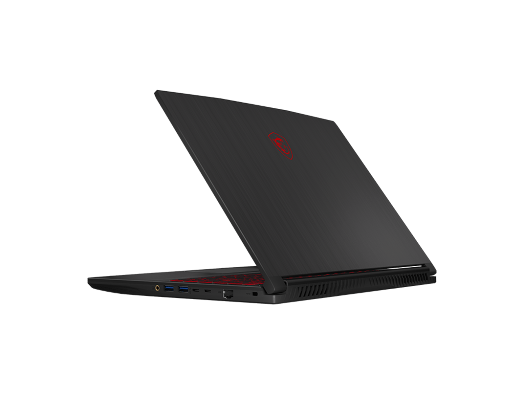 Msi GF65 Thin 10SDR-645US - FHD - i7-10750H - 16GB RAM - Gtx 1660TI - 512GB SSD / 1TB SSD - Black - Image 5