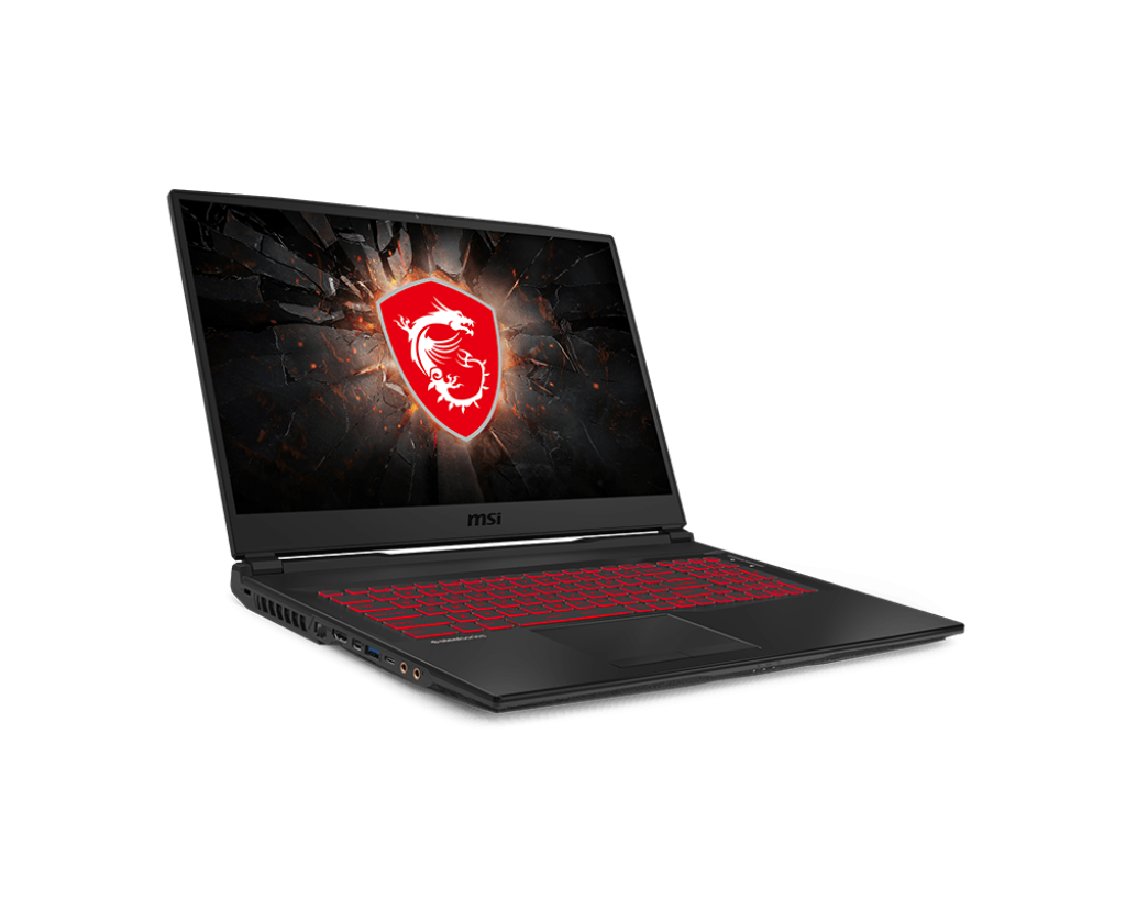 Msi GL75 Leopard 17.3 Laptop 10SDK-408US - i7-10750H - 16GB RAM - Gtx 1660TI - 512GB SSD - GL7510SDK408 - Image 3
