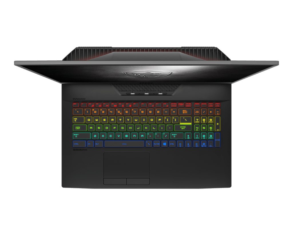 MSI GT76 Titan DT 9SG-063UK 17.3" Gaming Laptop - i9-9900K - 64GB RAM - RTX 2080 - 1TB HDD + 1TB SSD - GT76063UK - Image 3