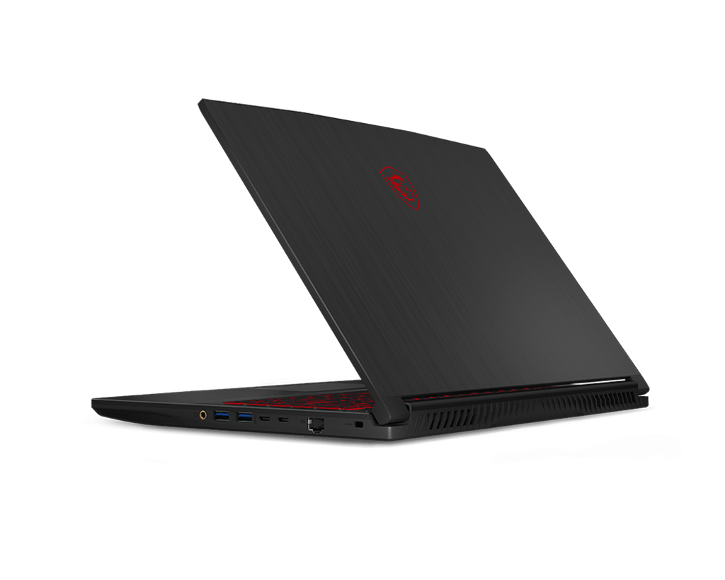 MSI GF63 Thin 11UC-1289US - 15.6" FHD 144hz - i7-11800H - 16GB RAM - RTX 3050 - 512GB SSD - Image 4