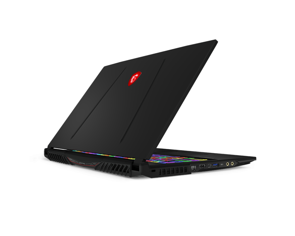 Msi GL75 Leopard 17.3 Laptop 10SDK-408US - i7-10750H - 16GB RAM - Gtx 1660TI - 512GB SSD - GL7510SDK408 - Image 4