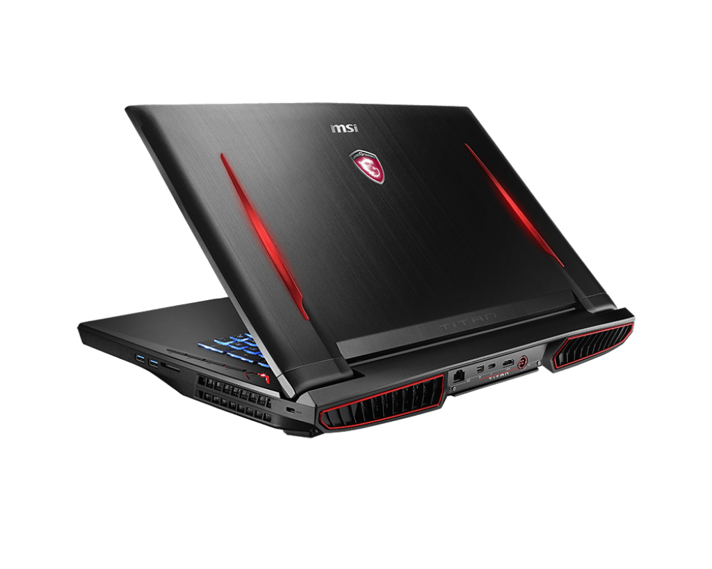 Msi GT73VR 6RE-017US - i7-6820HK - 32GB RAM - Gtx 1070 - 128GB SSD / 1TB SSD - Image 4
