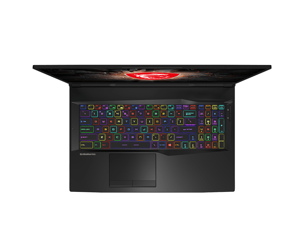 Msi GL75 Leopard 10SFK-029 17.3" FHD - i7-10750H - 16GB RAM - Rtx 2070 - 512GB SSD - Image 5