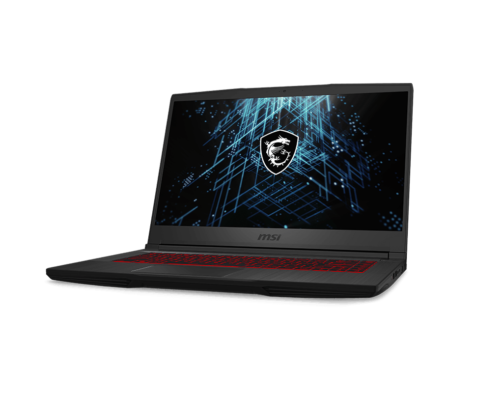Msi GF63 Thin 11UC-262US - 15.6" FHD - i7-11800H - 16GB RAM - Rtx 3050 - 512GB SSD - Image 2