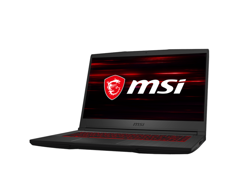 Msi GF65 Thin 10SDR-645US - FHD - i7-10750H - 16GB RAM - Gtx 1660TI - 512GB SSD / 1TB SSD - Black - Image 3