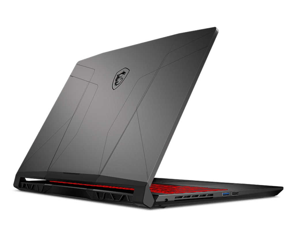 MSI Pulse GL66 11UCK - 15.6" FHD 144hz - i7-11800H - 16GB RAM - RTX 3050 - 1TB SSD - GL66046 - Image 4