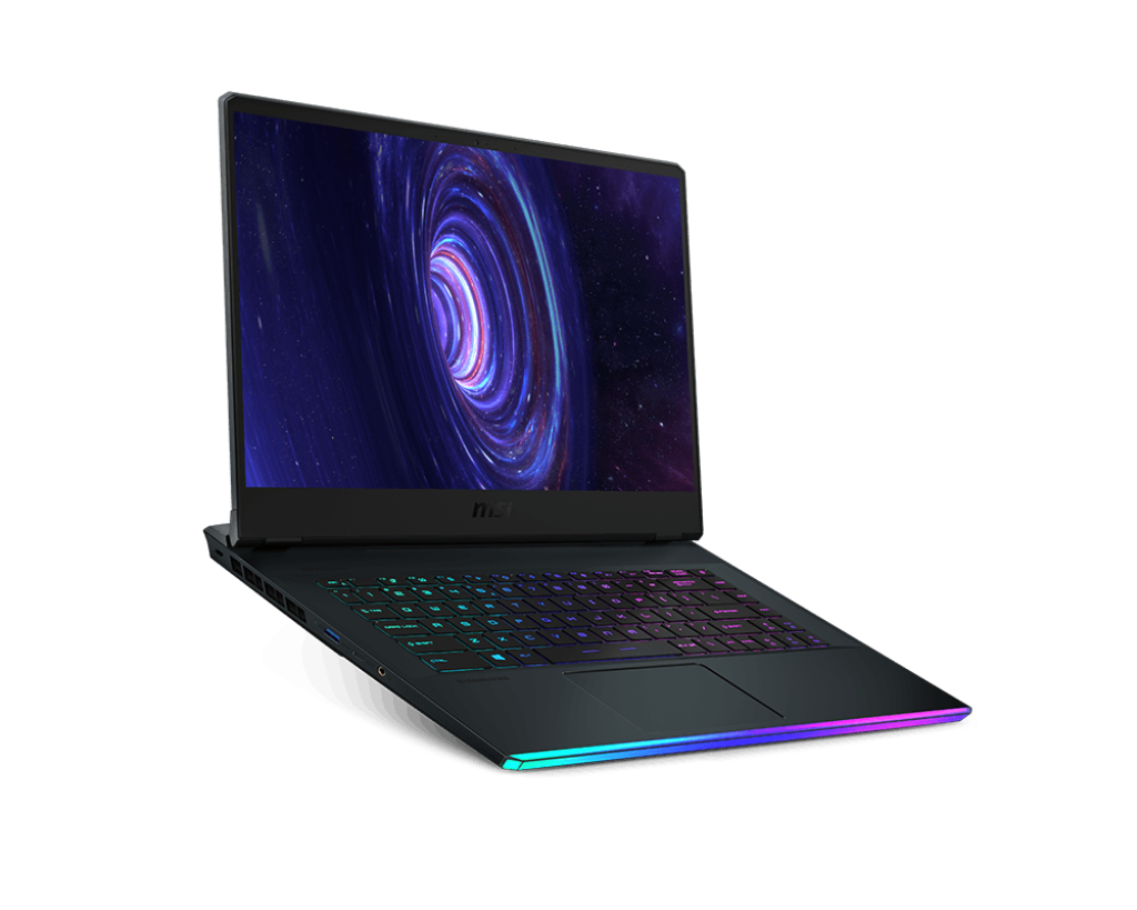 Msi GE66 Raider 10SF-239US - FHD 144hz - i7-10750H - 16GB RAM - Rtx 2070 - 1TB SSD - Image 2