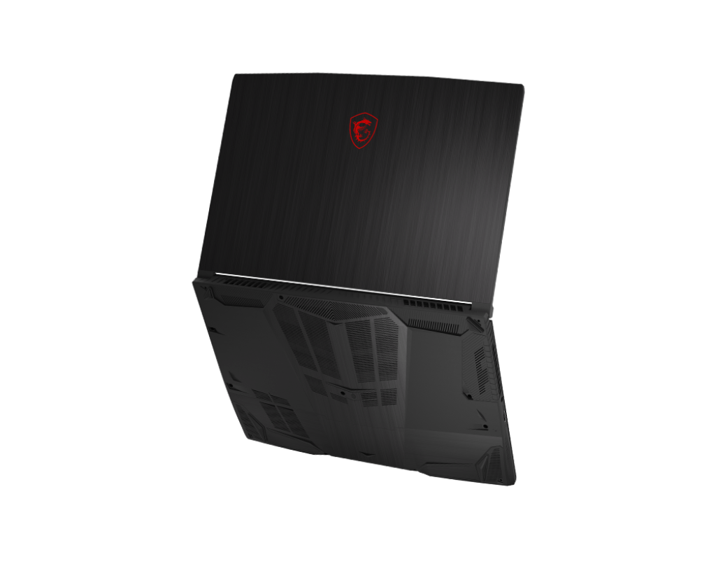 Msi GF65 Thin 10SDR-645US - FHD - i7-10750H - 16GB RAM - Gtx 1660TI - 512GB SSD / 1TB SSD - Black - Image 4