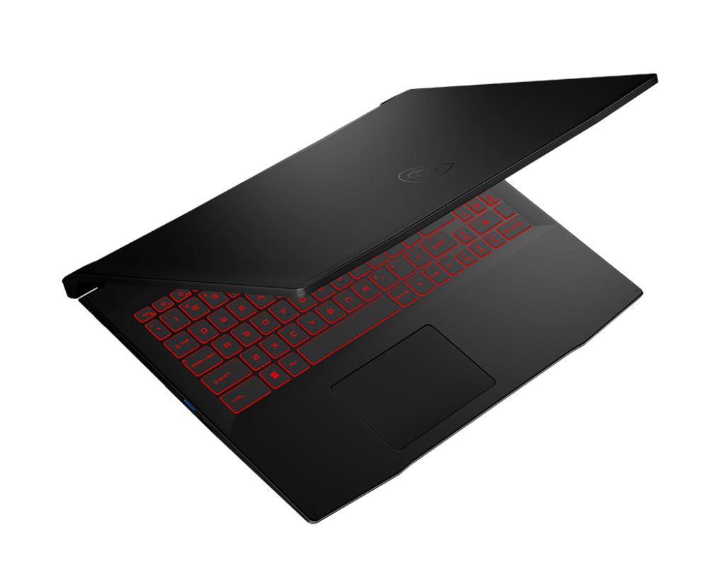 MSI Katana GF66 12UGSK 836US - FHD - i7-12650H - 16GB RAM - RTX 3070 TI - 1TB SSD - Black - Image 4