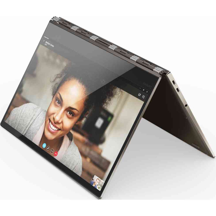 Lenovo IdeaPad Yoga 920-13IKB 13.9" UHD - i7-8550U - 16GB RAM - 1TB SSD - Bronze - 80Y70066US - Image 4