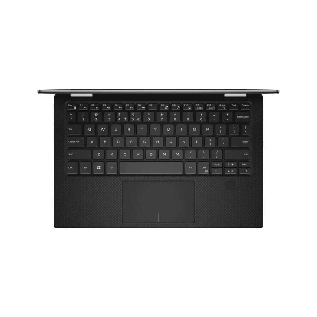 Dell XPS 9365 2-in-1 13.3" FHD Touch-Screen Laptop - Intel Core i7-7Y75 - 16GB RAM - 256GB SSD - Black - Image 10