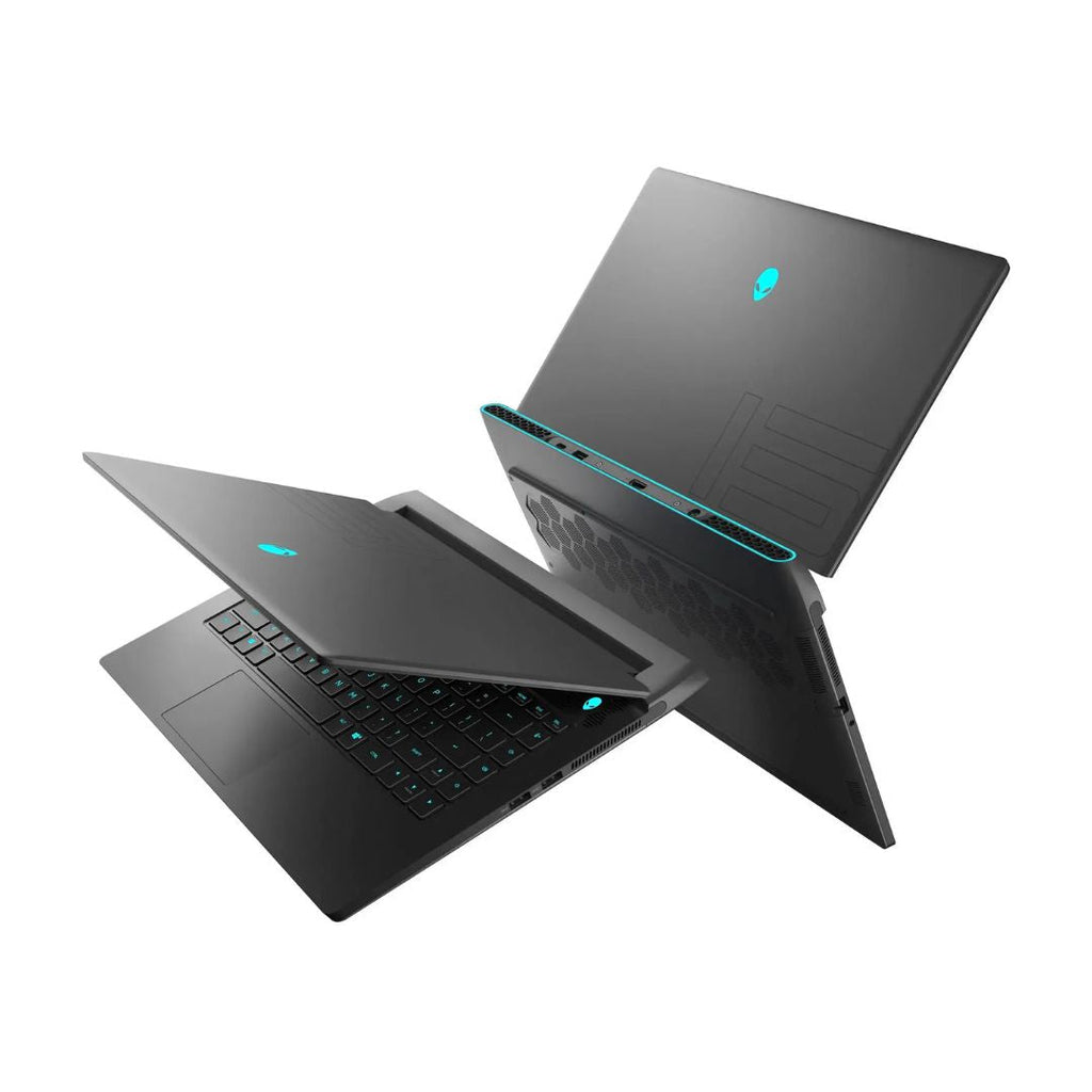 Alienware M15 Ryzen Edition R5 - 15.6" FHD 360Hz - Ryzen 9-5900HX - 32GB RAM - RTX 3070 - 1TB SSD - Dark Side - Image 10