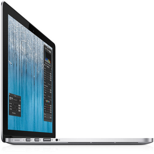 Apple MacBook Pro 15" Retina (Mid-2012) – Intel Core i7-3615QM – 8GB RAM – 256GB SSD – Silver – MC975LL/A - Image 5
