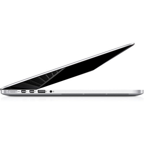 Apple MacBook Pro 15" Retina (Mid-2012) – Intel Core i7-3615QM – 8GB RAM – 256GB SSD – Silver – MC975LL/A - Image 4