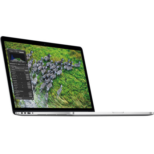Apple MacBook Pro 15" Retina (Mid-2012) – Intel Core i7-3615QM – 8GB RAM – 256GB SSD – Silver – MC975LL/A - Image 3