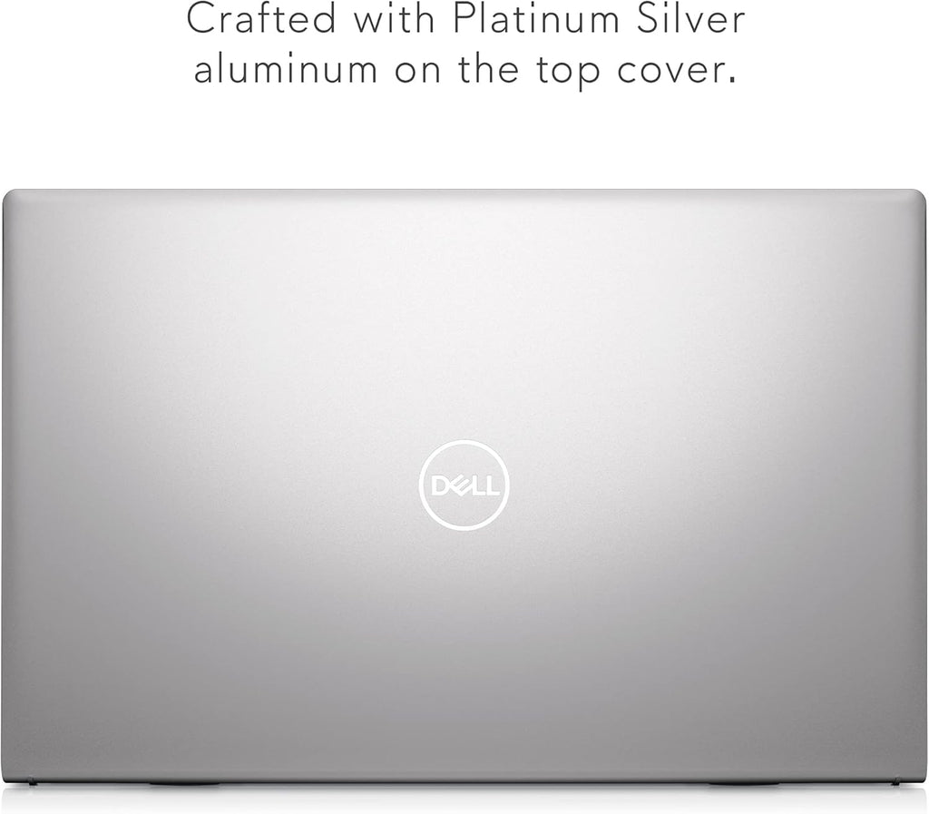 Dell Inspiron 14 5410/5418 - i7-11390H - 16GB RAM - 512GB SSD - Silver - Image 6