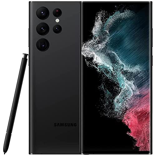 AT&T Samsung Galaxy S22 Ultra 5G - 512GB - Phantom Black - SM-S908UZKFATT - Image 6