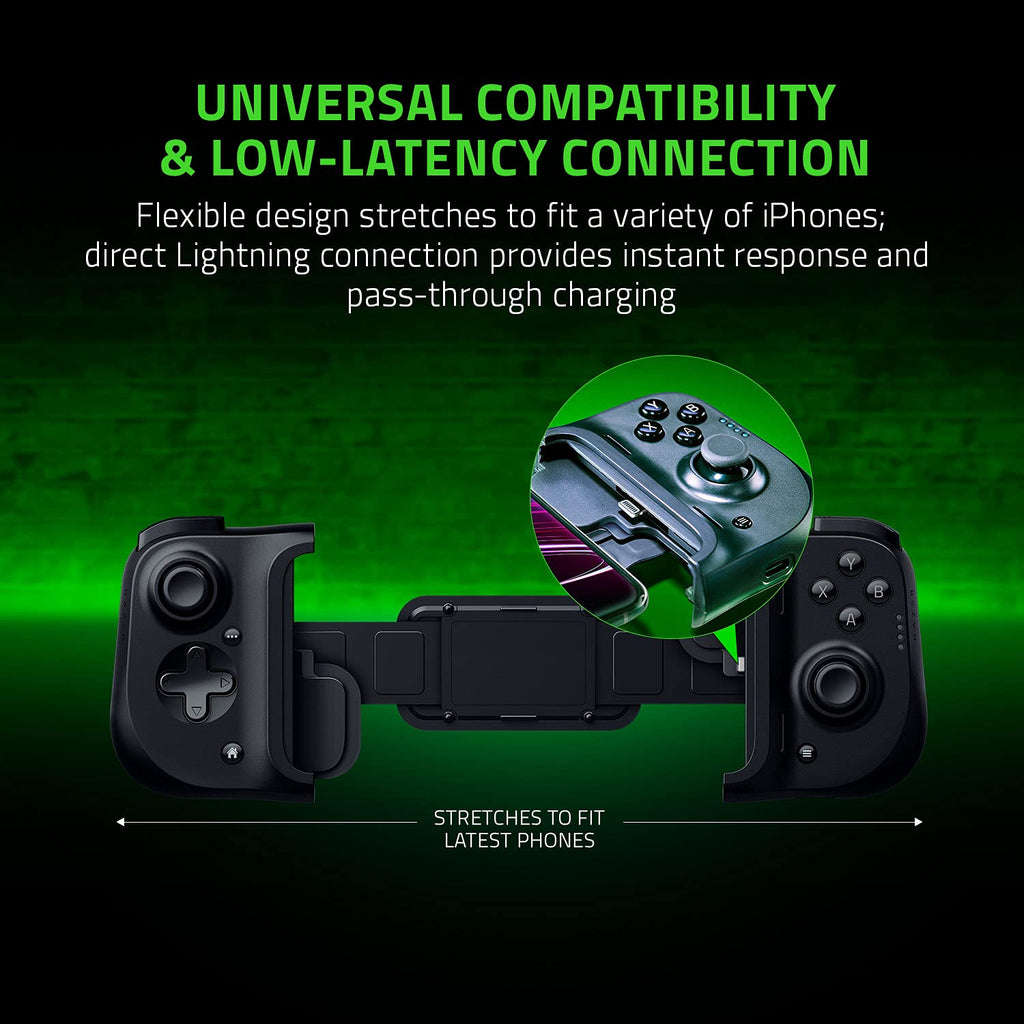 Razer Kishi Universal Gaming Controller for iPhone - Image 5