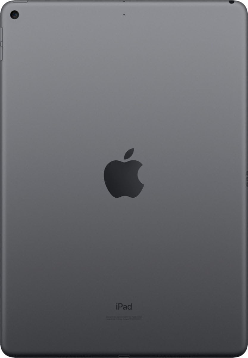 2019 Apple iPad Air 10.5" 3rd Gen (WiFi Only) - 256GB - Space Gray - MUUQ2LL/A - Image 3