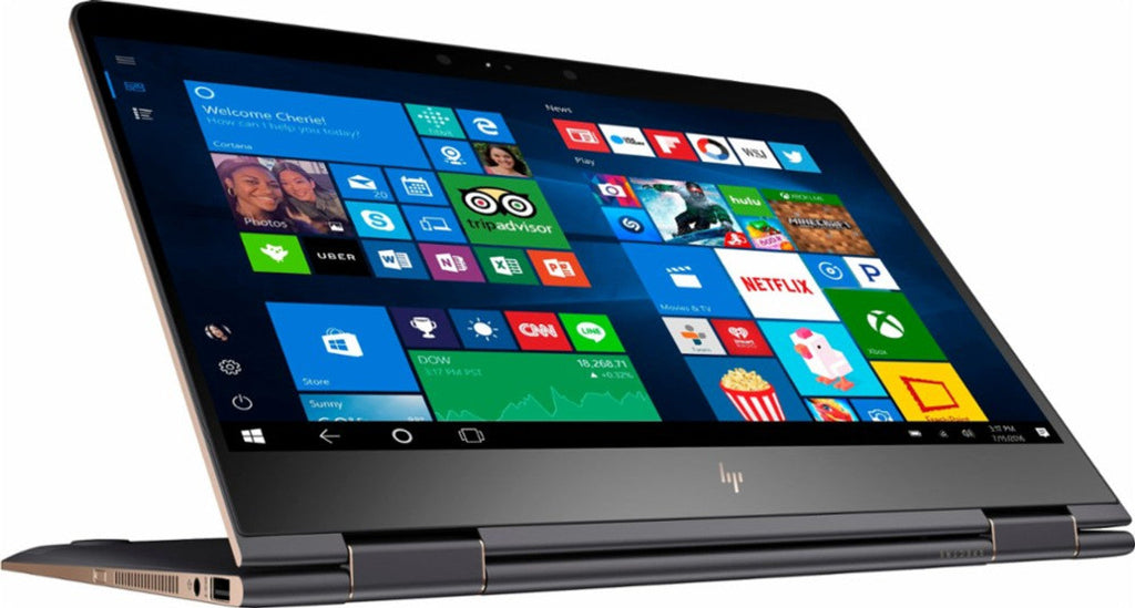 HP Spectre x360 2-in-1 13.3"4K Ultra HD TS Laptop Intel Core i7 16GB - 512GB - Image 2