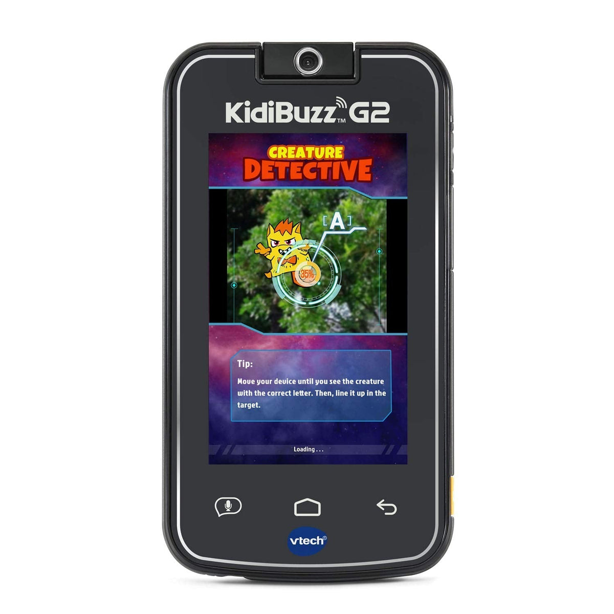 VTech KidiBuzz G2 – Black – 80-186600 - Image 4